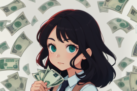 想钱花怎么样（想花钱表情包）