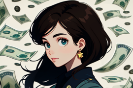 我答应我爸爸说今年一定赚大钱是什么电影（我答应过我爸爸说今年一定赚大钱的）