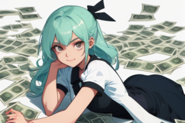 金钱社会dj（金钱社会打三个数字是什么）