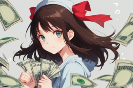 女生做什么来钱快不怕吃苦（女生做什么来钱快不犯法）