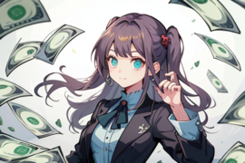 小朋友自己赚钱自己花的说说（挣零花钱的说说）