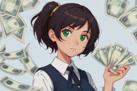 给钱也不好使（给钱和不给钱）